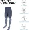 TupTam Mädchen Strickstrumpfhosen Bunt Gemustert 6er Pack, Produktbild-Vorschau 2