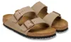 Birkenstock zuecos Arizona color marrón para mujer Vista previa de la imagen del producto 70