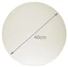 Leuchtobjekt outdoor KUGEL 40cm mit E27 Fassung - warmweißes 1W Leuchtmittel Produktbild-Vorschau