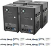 SucceBuy freddo Spark fuochi d'artificio macchina x4 700W Anteprima dell’immagine prodotto 1