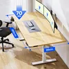 FLEXISPOT QE1 Biurko z regulacją wysokości 180 x 80 cm, 4 Podgląd zdjęcia produktu 2