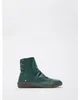 Softinos Stiefel Grün Produktbild-Vorschau 1