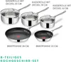 Tefal Jamie Oliver E304S544, Gemischtes Set, Edelstahl, Produktbild-Vorschau 3