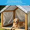Reflexions-Tarp 3x4 m, 80% Sonnenschutz, Temperatursenkung Produktbild-Vorschau 4