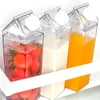 2x Kunststoff Milchflasche 500 ml Transparent Produktbild-Vorschau 9