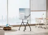 VDD TV Stand - TV-Stativ - TV-Fuß - Monitorständer - Mobil Produktbild-Vorschau 2