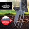 EASYmaxx 2in1 Forca da giardino e sega per radici Anteprima dell’immagine prodotto 3