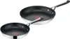 Two frying pans are shown against a white background. Produktbild-Vorschau
