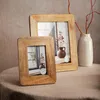 HOMLA ABESE drevený fotorámik 10x15 cm Náhľad obrázku produktu 5