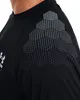 Under Armour Ua Armourprint Ss 001 Black L Produktbild-Vorschau 5