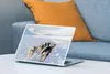 MuchoWow® Laptop Aufkleber Sticker Cover Huskys ziehen Produktbild-Vorschau 4