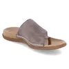 Gabor 03-700 scarpe donna muli punta separata nubuck, Anteprima dell’immagine prodotto 29