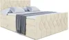 ALTDECOR Boxspringbett mit Matratze und Lattenrost  - Produktbild-Vorschau 2