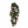 Mica Decorations Plante artificielle Petunia - 80x20x15 cm Voir les images du produit 1