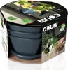 Prosperplast Kräutertopf "COUBI" Graphit 38 cm 3er Produktbild-Vorschau 6