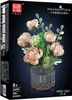 24109 - Rosen im Topf (Mould King) Produktbild-Vorschau 2