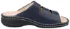 FINN COMFORT Hellas Damen Pantolette blau atlantic Produktbild-Vorschau 4