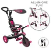 GLOBBER EXPLORER TRIKE 4-in-1 – Duowagen, driewieler en Productafbeelding-voorbeeld 20