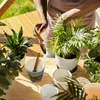 Sehenswürdigkeiten von Leipzig Blumentopf - Dekorativer Produktbild-Vorschau 4