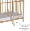 Schardt Micky Plus Beistellbett 60x120 cm für Produktbild-Vorschau 7