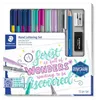 STAEDTLER Handlettering-Set 12-teilig Produktbild-Vorschau 4