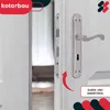 KOTARBAU® Türklinke Türgriff Türgriffe 72 mm BB Türklinken Produktbild-Vorschau 5