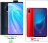 Cadorabo Panzerfolie für Vivo Nex 3 Schutzfolie in Schwarz Produktbild-Vorschau 2