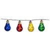Star LED-Lichterkette 'Glow', 10teilig, bunt Produktbild-Vorschau 3