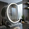 Zrkadlo Rea Make-Up Led Chrome Náhľad obrázku produktu 3