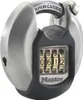 Masterlock M40EURDNUM Master Lock Disk-Zahlenschloss aus Náhľad obrázku produktu 5