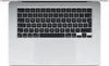 Apple MacBook Air - 38.91 cm (15.3") - M3 - 16 GB RAM - 256 Produktbild-Vorschau 2
