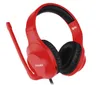 SADES Spirits SA-721 Gaming Headset, rot, 3,5 mm Klinke, Produktbild-Vorschau 2