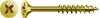 Spax Universalschrauben 5.0 x 100 mm PZ 2 - 30 Stk. Produktbild-Vorschau 4