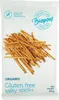 Gesalzene glutenfreie -Sticks 45 g Biopont Produktbild-Vorschau 1