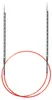 Addi 717-7 Kruhová jehlice 80 cm 4 mm Náhled obrázku produktu 2