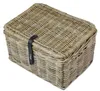 BASIL V.R. cestino "Dax" in rattan, senza accessori misura Anteprima dell’immagine prodotto 3