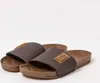 Art Sandalen Herren/Damen 1282 ON MICRO NOBUCK BROWN / Produktbild-Vorschau 2