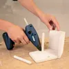 FERM Pistolet à colle sans fil 7,2 V 1,5 A Li-Ion GGM1003 Voir les images du produit 10