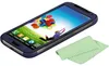 Hama Tasche (Buchfalz) Smartphone - Blau, Silber - Plastik, Produktbild-Vorschau 2