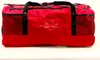 Southwest Bound Faltbare Rollenreisetasche: Feuerrot Produktbild-Vorschau 5