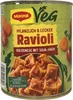 Maggi Ravioli Bolognese mit Soja-Hack vegan (800g Dose) + Produktbild-Vorschau 2
