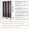 Skříň na elektroniku – mediální skříň – skříň na DVD – Náhled obrázku produktu 7