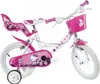 Dino Bigioni Hello Kitty Kinderfahrrad Mädchenfahrrad  16 Produktbild-Vorschau 1