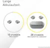 Technics EAH-AZ100 argent Voir les images du produit 13
