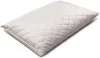 Bio-Hirsekissen 40x60cm - Kopfkissen - Steppware weiß + Bio Produktbild-Vorschau 7