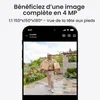 Batteria di campanelli video 2K 4MP di Reolink con Anteprima dell’immagine prodotto 14