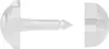 Interdeco Faltenstecker / Gardinenstecker für Gardinen Produktbild-Vorschau 3