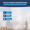 ForeverSenior Toilettensitzerhöhung 7,5 cm mit Produktbild-Vorschau 5