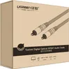 Ugreen 10541, Toslink, Männlich, Toslink, Männlich, 3 m, Produktbild-Vorschau 5