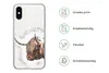 MuchoWow® Handyhülle Schutzhülle Hülle für iPhone X Produktbild-Vorschau 7
